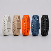 Brinde: 1x Pulseira de Borracha
